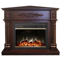 Fireplace RealFlame Silvia Corner 26 Moonblaze Lux