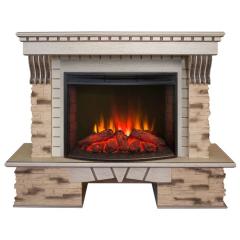 Fireplace RealFlame SORENTO 25.5 WT EVRICA 25.5