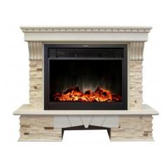 Fireplace RealFlame Sorento 26 Moonblaze Lux