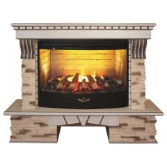 Fireplace RealFlame Sorento 33 Firestar 33 3D