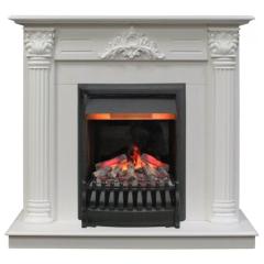 Fireplace RealFlame Stefania Oregan 3D