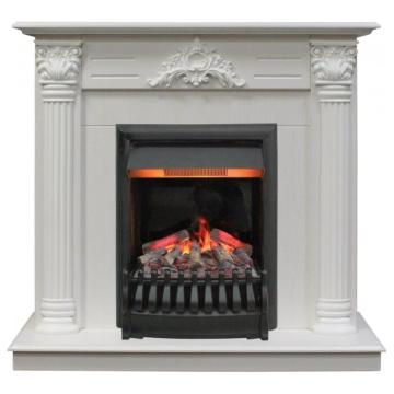 Fireplace RealFlame Stefania Oregan 3D 