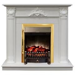 Fireplace RealFlame Stefania STD WT Fobos