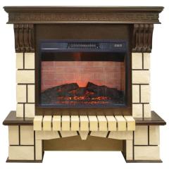 Fireplace RealFlame Stone 24 Irvine 24