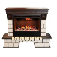 Fireplace RealFlame Stone 26 Helios 26 3D