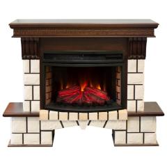 Fireplace RealFlame Stone 25 FireField 25 S IR