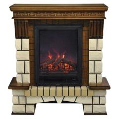 Fireplace RealFlame Stone STD Eugene