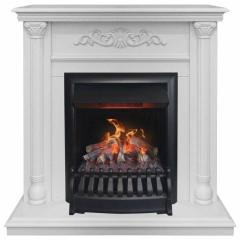Fireplace RealFlame Torino WT Oregan 3D