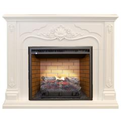 Fireplace RealFlame Victoria 26 Leeds 26 3D