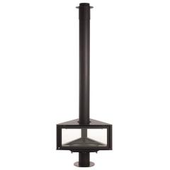 Fireplace Rocal Born