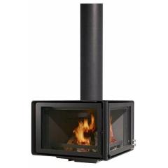 Fireplace Rocal Vertex