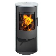 Stove Romotop Alpera E 02 камень