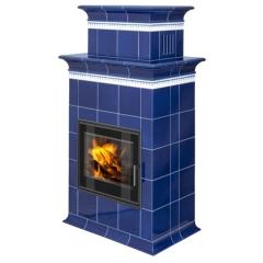 Stove Romotop Baracca 1N керамика