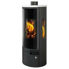 Stove Romotop BELO 3S металл-керамика
