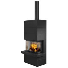 Stove Romotop CARA С AKUM металл