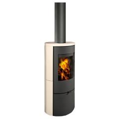 Stove Romotop Evora керамика