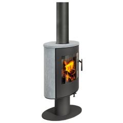 Stove Romotop Evora T камень