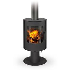 Stove Romotop Evora T сталь