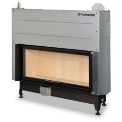 Stove Romotop HEAT 3G L 110.50.01