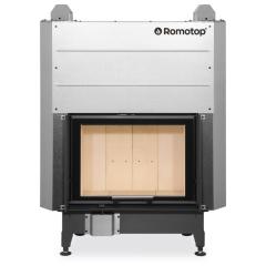 Stove Romotop HEAT 3G L 66.50.01