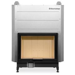 Stove Romotop HEAT 3G L 88.66.01