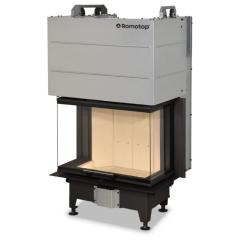 Firebox Romotop Heat C 3G L 65.52.31.21