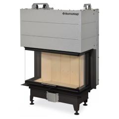 Firebox Romotop HEAT C 3G L 80.52.31.01