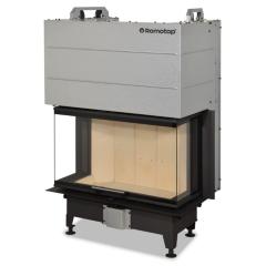 Firebox Romotop Heat C 3G L 80.52.31.21