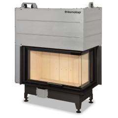 Stove Romotop HEAT R/L 3G L 81.51.40.01