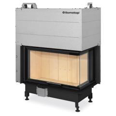 Stove Romotop HEAT R/L 3G L 81.51.40.21