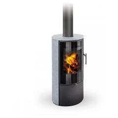 Stove Romotop Laredo камень