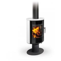 Stove Romotop Laredo T керамика