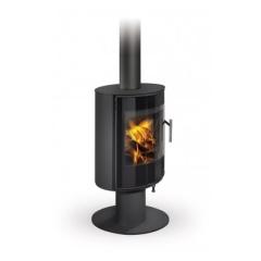 Stove Romotop Laredo T сталь