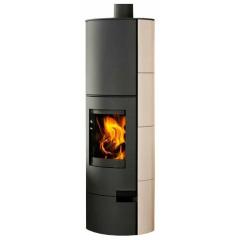 Stove Romotop LUGO AKKUM керамика