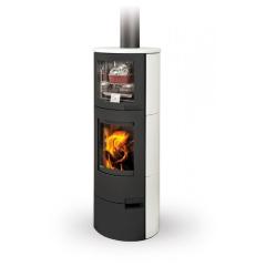 Stove Romotop LUGO с духовкой керамика
