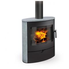 Stove Romotop Navia камень