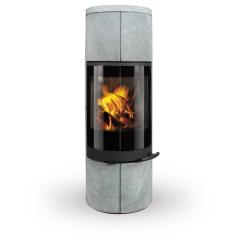 Stove Romotop Soria Akum камень