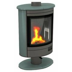 Stove Romotop STROMBOLI N керамика