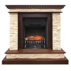 Fireplace Royal Flame Calgary Fobos Black