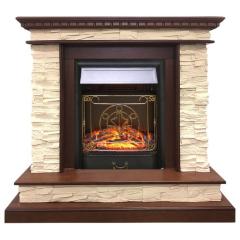 Fireplace Royal Flame Calgary Majestic Black