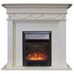 Fireplace Royal Flame Corfu Majestic Black