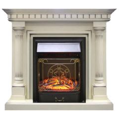 Fireplace Royal Flame Dallas Majestic Black