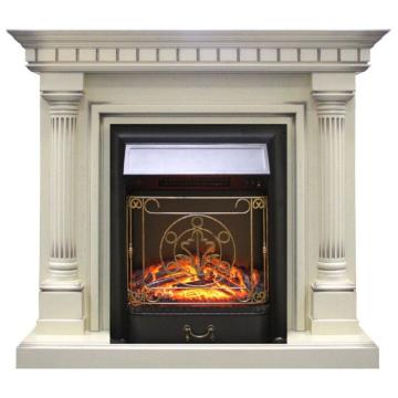 Fireplace Royal Flame Dallas Majestic Black 