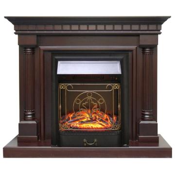 Fireplace Royal Flame Dallas темный.дуб Majestic BL 