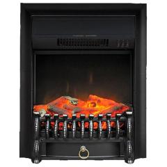Hearth Royal Flame Fobos FX Black