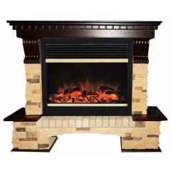Fireplace Royal Flame Jupiter FX Pierre Luxe