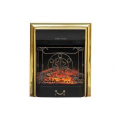 Fireplace Royal Flame Majestic FX Brass