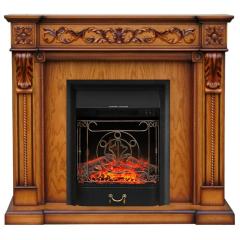 Fireplace Royal Flame Neapol Majestic Black