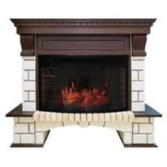 Fireplace Royal Flame Pierre Luxe Dioramic 33W FX
