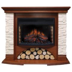 Fireplace Royal Flame Village Dioramic 25 FX